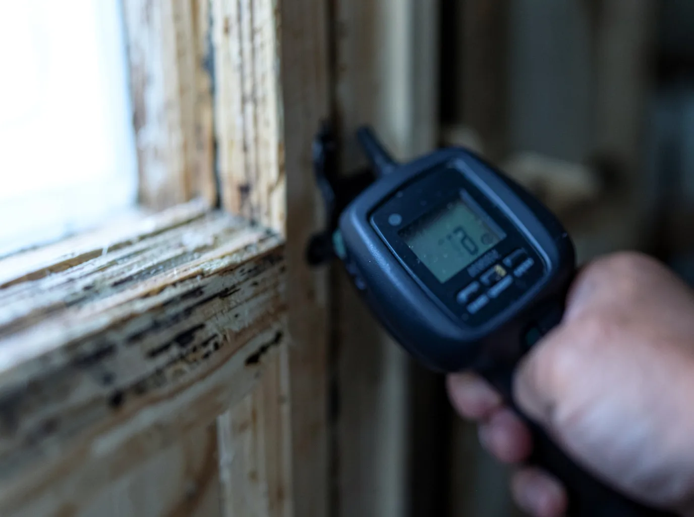 Commercial Water Damage Restoration in Buxton, ND